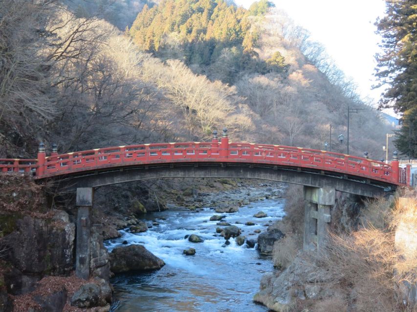 Kanto 10-Hour Chartered Day Trip, Nikko - Nikko Day Trip Details