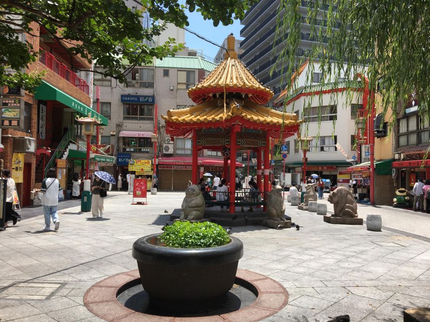 Kobe: Half-Day Private Guided Tour - Final Words