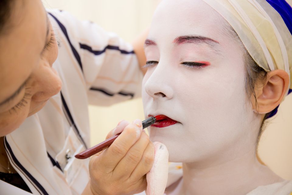 Kyoto: 2-Hour Maiko Makeover and Photo Shoot - Essential Information and Reminders
