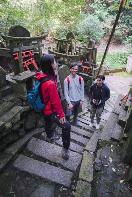 Kyoto: 3-Hour Fushimi Inari Shrine Hidden Hiking Tour - Getting Ready for the Adventure