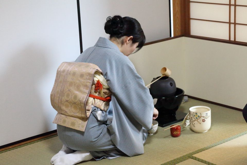 Kyoto Fushimiinari:Wagashi Making & Small Group Tea Ceremony - What Our Guests Say
