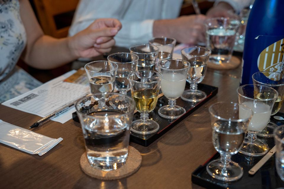 Kyoto: Insider Sake Experience With 7 Tastings and Snacks - Reviews and Ratings From Past Guests
