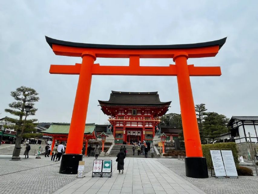 Kyoto: Kinkakuji, Kiyomizu-dera, and Fushimi Inari Tour - Final Words