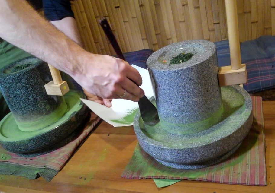Kyoto Matcha Green Tea Tour - Ujis Hidden Gems Revealed