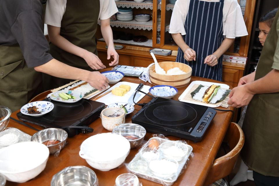 Kyoto Near Fushimiinari:Cooking Class＆Explorer Grocery Store - Final Words