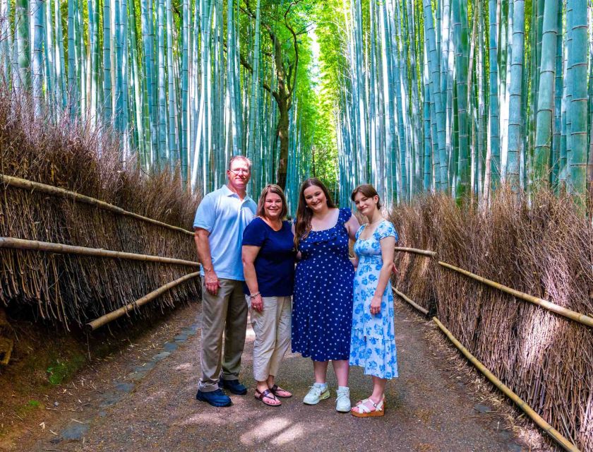 Kyoto: Private Photoshoot Experience in Arashiyama Bamboo - What to Expect and Plan