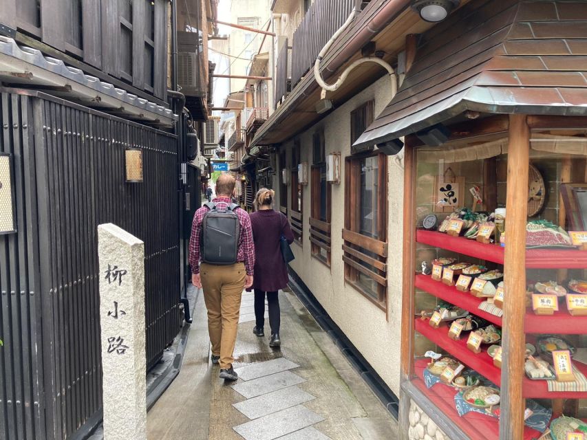 Kyoto: Private Walking Tour With Kiyomizu Temple & Gion - Essential Tour Details to Know
