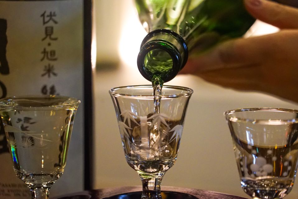 Kyoto: Sake Brewery and Tasting Tour in Fushimi - Inclusions and Important Notes