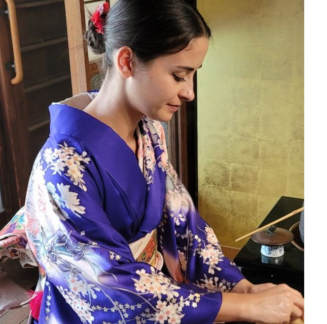 Kyoto: Table-Style Tea Ceremony at a 100-Year-Old Machiya - Final Words