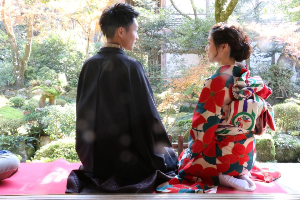 Kyoto: Traditional Kimono Rental Experience - Tips for Choosing the Right Kimono