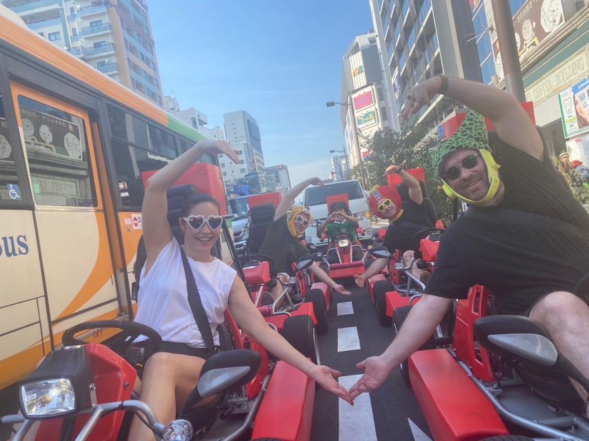 Original 1 Hour Street Go Kart in Asakusa - Final Words