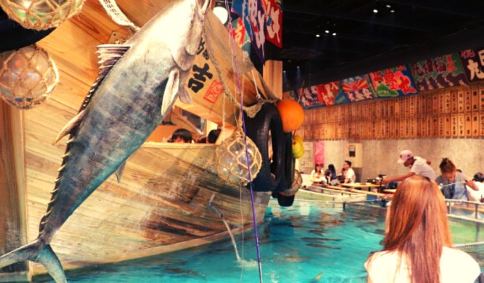 Osaka: Hotspots and Hidden Gems Guided Walking Tour - Get Ready for an Unforgettable Adventure