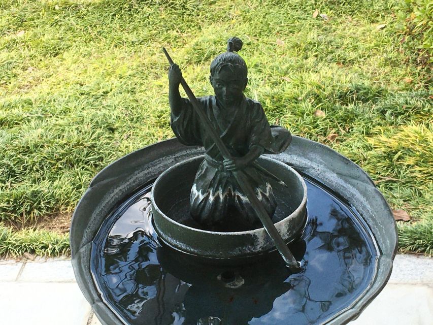 Osaka: Private Guided Tour of the Historical City - Final Words