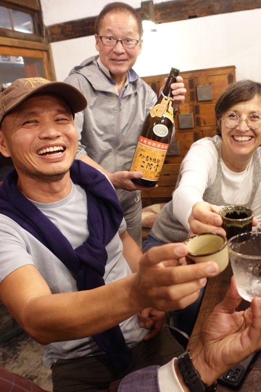 Private Fukuoka Bar Hopping and Food Tour - Final Words