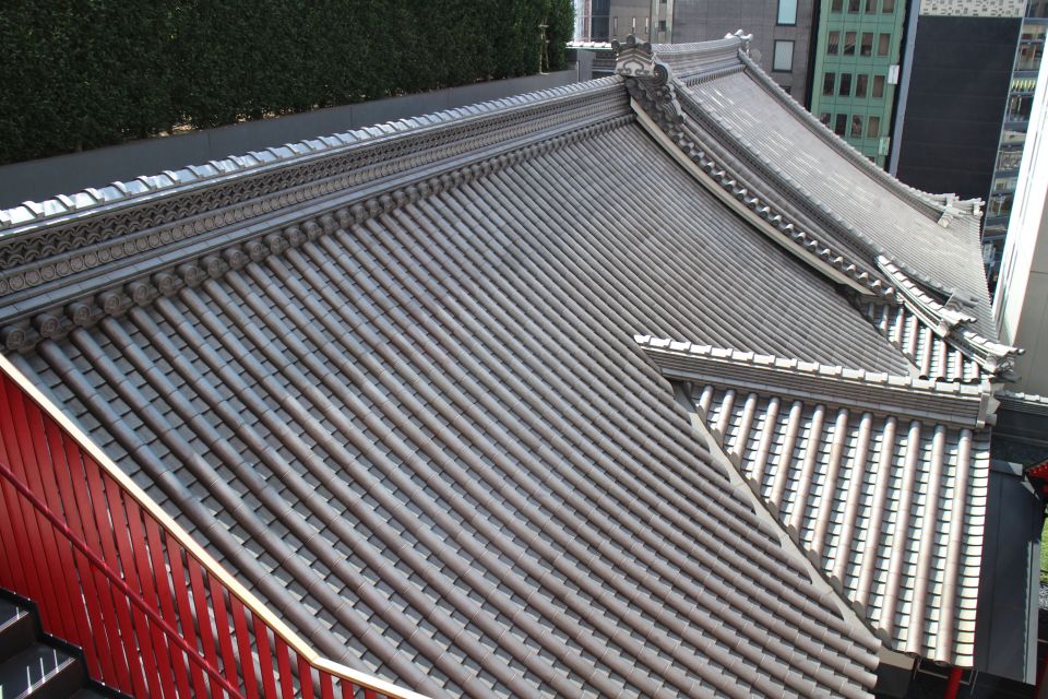 Private Ginza Architecture Tour - Getting to the Meeting Point