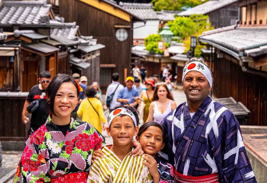 Private Photoshoot Experience in Kyoto ( Gion ) - Unbeatable Value for Money