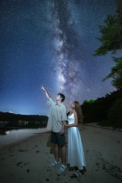 Private Stargazing Photography Tour In Kabira Bay - Stargazing in Kabira Bay