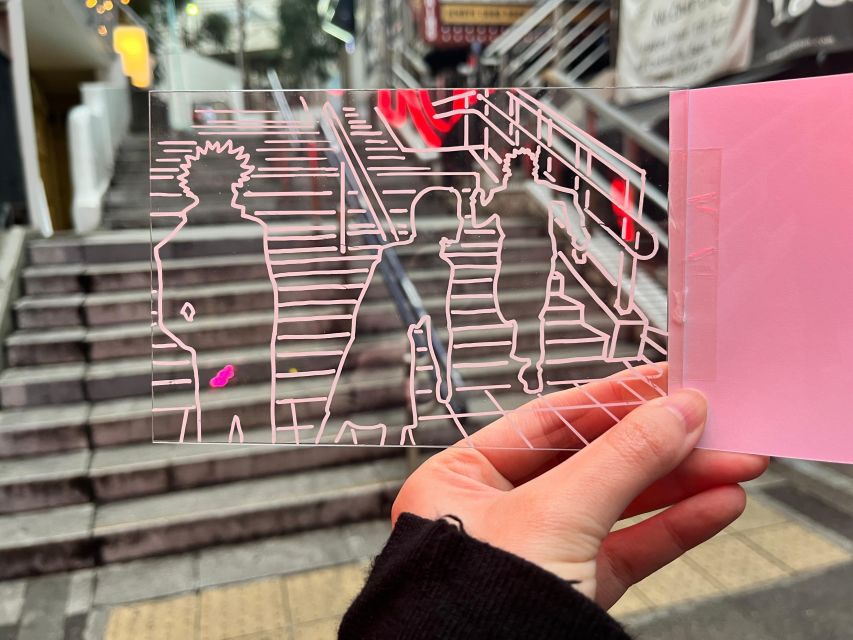 Real-Life Anime Pilgrimage Tour: “Shibuya Incident” - Anime Fandom Experience