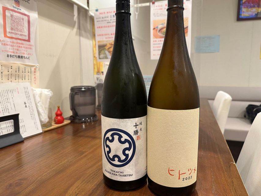 Soba Noodle Making Experience and Tempura, Hokkaido Sakeplan - What to Expect and Prepare