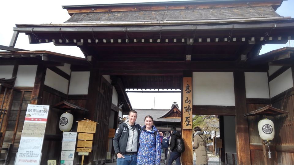 Takayama: Private Walking Tour With a Local Guide - Reviews From Satisfied Travelers