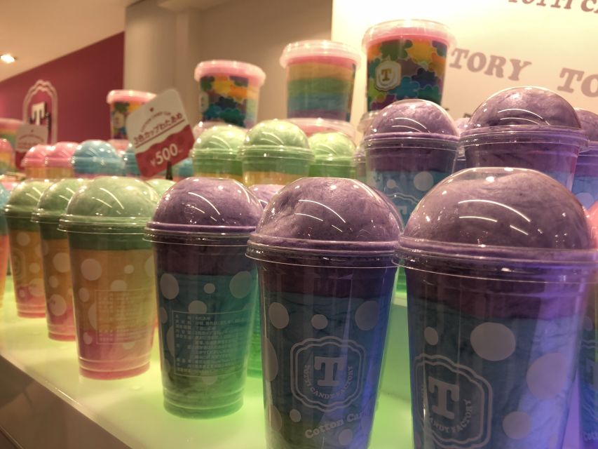 Tokyo: Crazy Cute & Kawaii Harajuku Food Tour - What to Expect on Tour