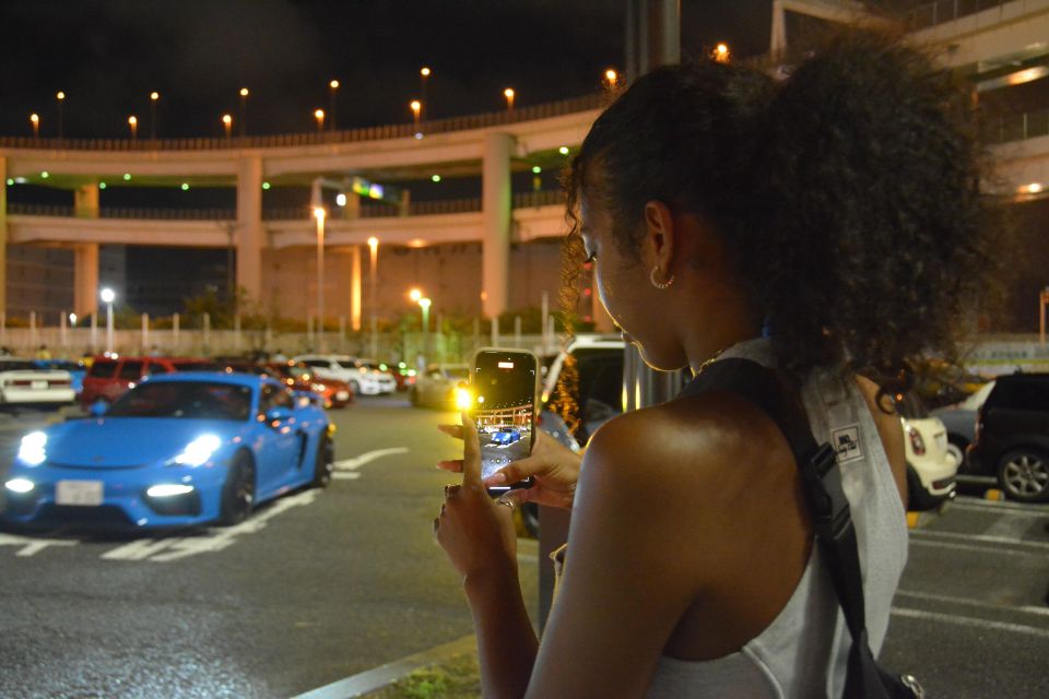 Tokyo: Daikoku Car Meet and JDM Culture Guided Tour - Important Notes and Reminders