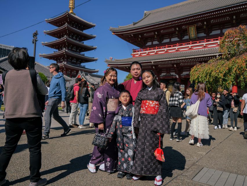 Tokyo Private Custom Tour With Local Guide - Booking and Cancellation Terms