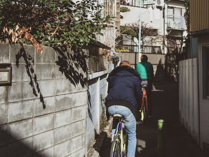 Tokyo: Private West Side Vintage Road Bike Tour - Reviews and Testimonials