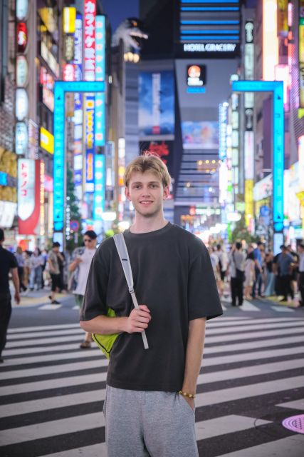 Tokyo: Shibuya & Shinjuku Photo & Vlog Shooting Tour - Final Words