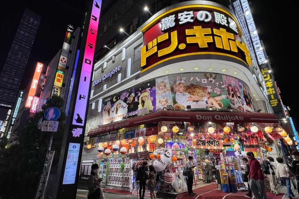 Tokyo: Shinjuku Izakaya and Golden Gai Bar Hopping Tour - Reviews and Ratings
