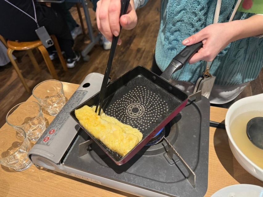 Tokyo Takoyaki Cooking Experience Find Japanese Kitchenware - Finding the Perfect Meeting Point