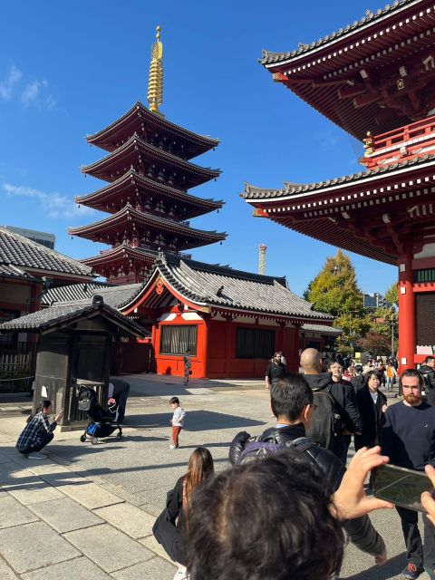 Tokyo:Sensoji Walks With Introduction of Japanese Culture - Final Words