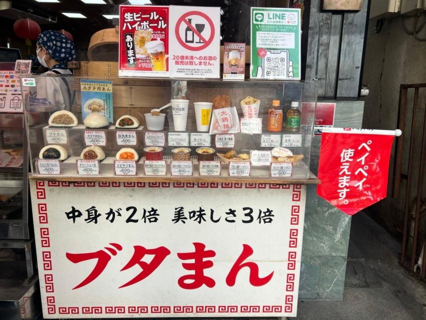 Yokohama Cup Noodles Museum and Chinatown Guided Tour - Meeting and Cancellation