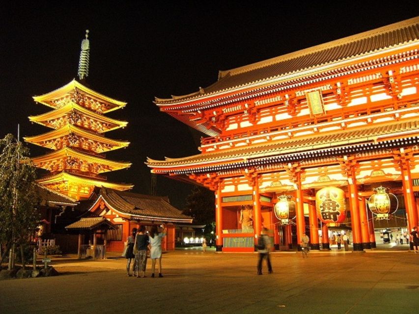 Asakusa: Culture Exploring Bar Visits After History Tour - Tour Details and Essentials
