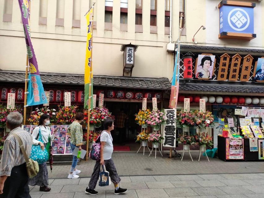 Asakusa Historical and Cultural Food Tour With a Local Guide - Insider Tips for Your Asakusa Tour