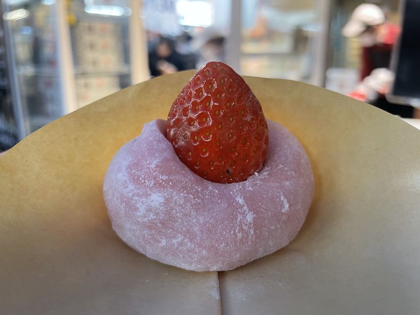 Asakusa Traditional Japanese Sweets Tour Around Sensoji - Final Words