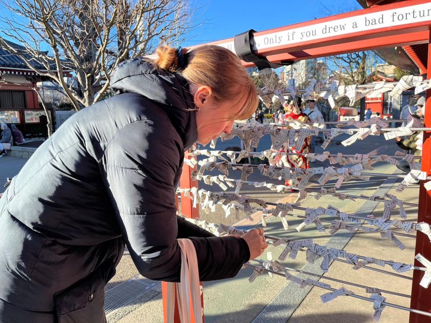 Asakusa Walking Tour Sensoji Temple, Izakaya From the River - Cancellation and Refund Policy