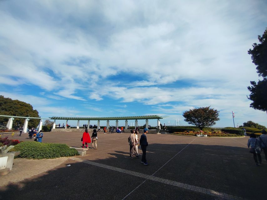 Feel Yokohama!Private Tour in English - Before You Book