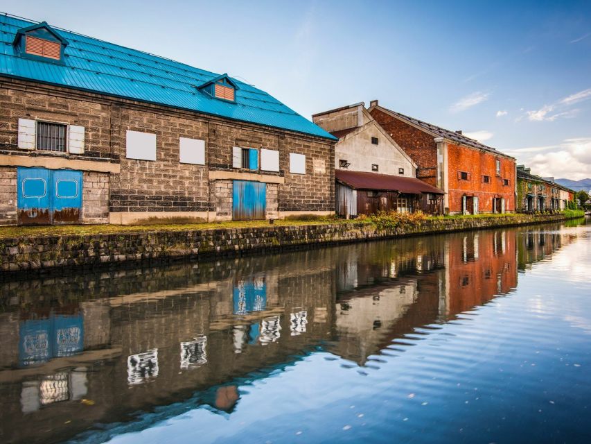 From Sapporo: Private Day Trip to Otaru - Important Tour Details