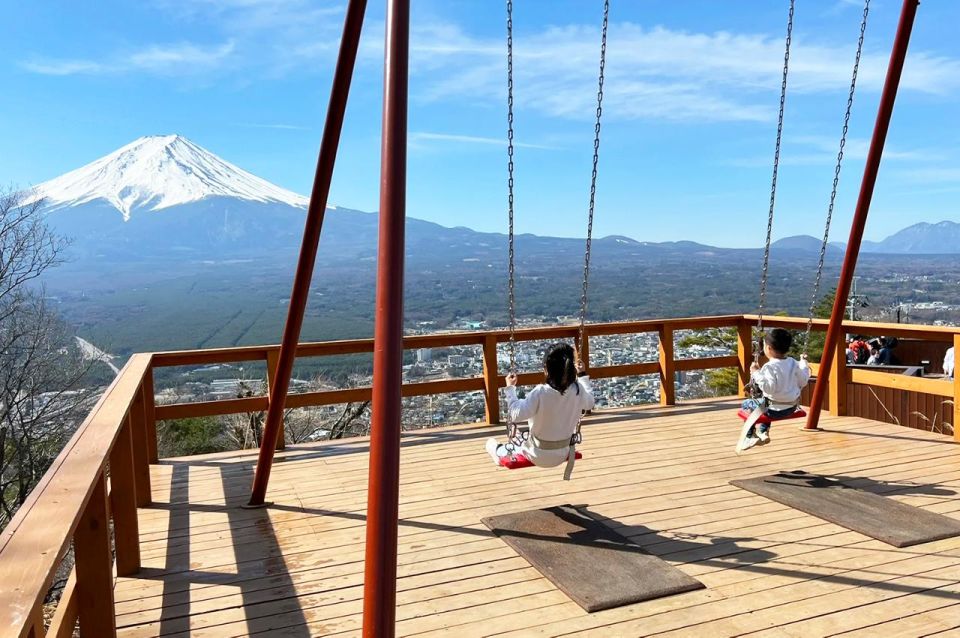 From Tokyo: Guided Day Trip to Kawaguchi Lake and Mt. Fuji - Booking and Cancellation Policies
