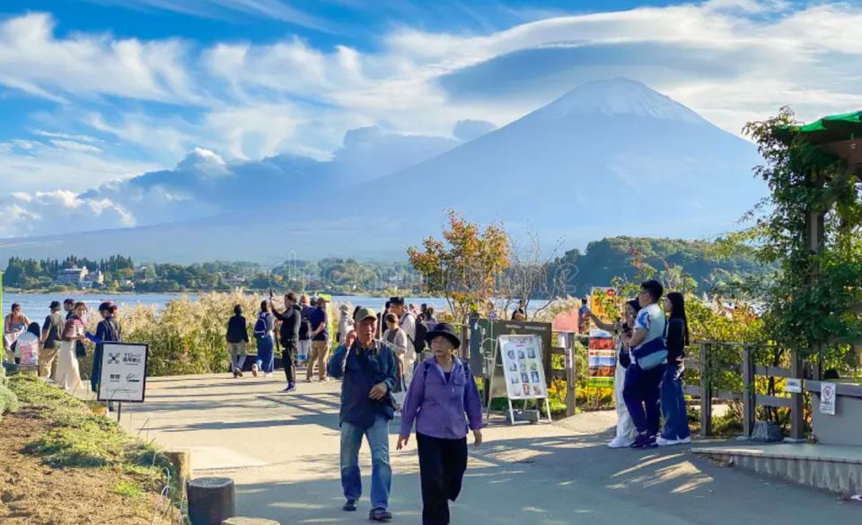 From Tokyo: Mt Fuji and Hakone Customizable Private Day Trip - Final Words
