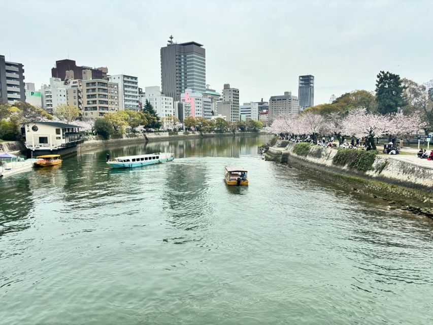 Hiroshima: History & Highlights Private Walking Tour - What to Expect