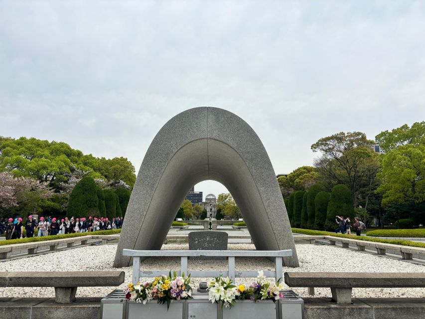 Hiroshima: History of Hiroshima Private Walking Tour - Meeting Your Guide and Preparation