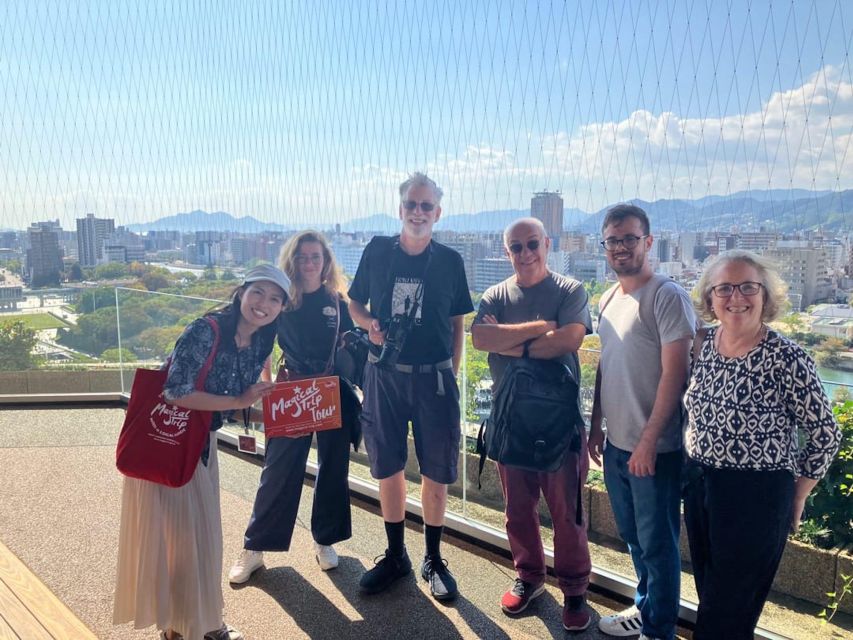 Hiroshima: Peace Walking Tour of World Heritage Sites - Reviews and Ratings From Past Guests