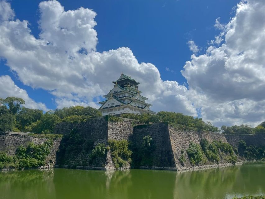 Kansai 10-Hour Chartered Day Trip｜Osaka City - Booking and Cancellation Policies