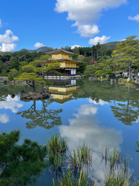 Kyoto: 10 Highlights in 1 Day Walking Tour With Matcha Tea - Discover Kyotos Cultural Heritage