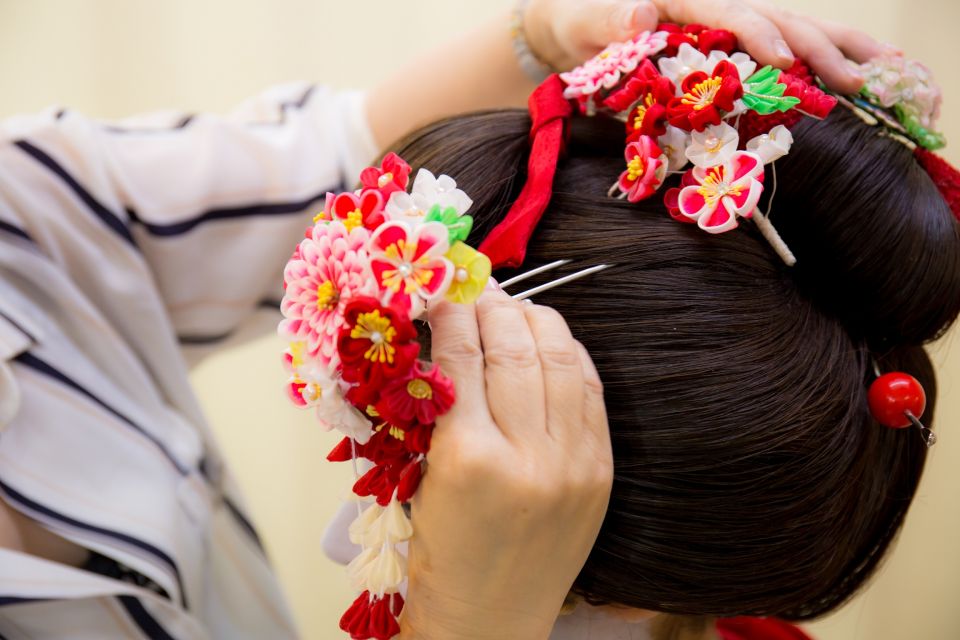 Kyoto: 2-Hour Maiko Makeover and Photo Shoot - Preparing for Your Maiko Adventure