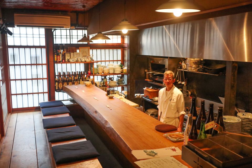 Kyoto: 3-Hour Night Foodie Tour in Gion - Preparing for Your Night Tour