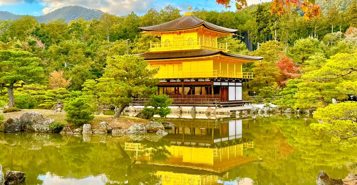 Kyoto: Fully Customizable Half Day Tour in the Old Capital - Tour Details and Refund Policy