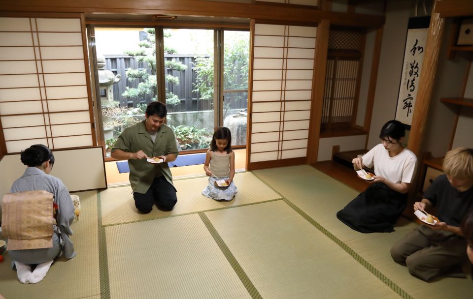 Kyoto Fushimiinari:Wagashi Making & Small Group Tea Ceremony - About the Venue